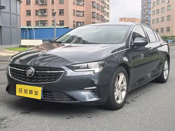 Buick Regal 2020