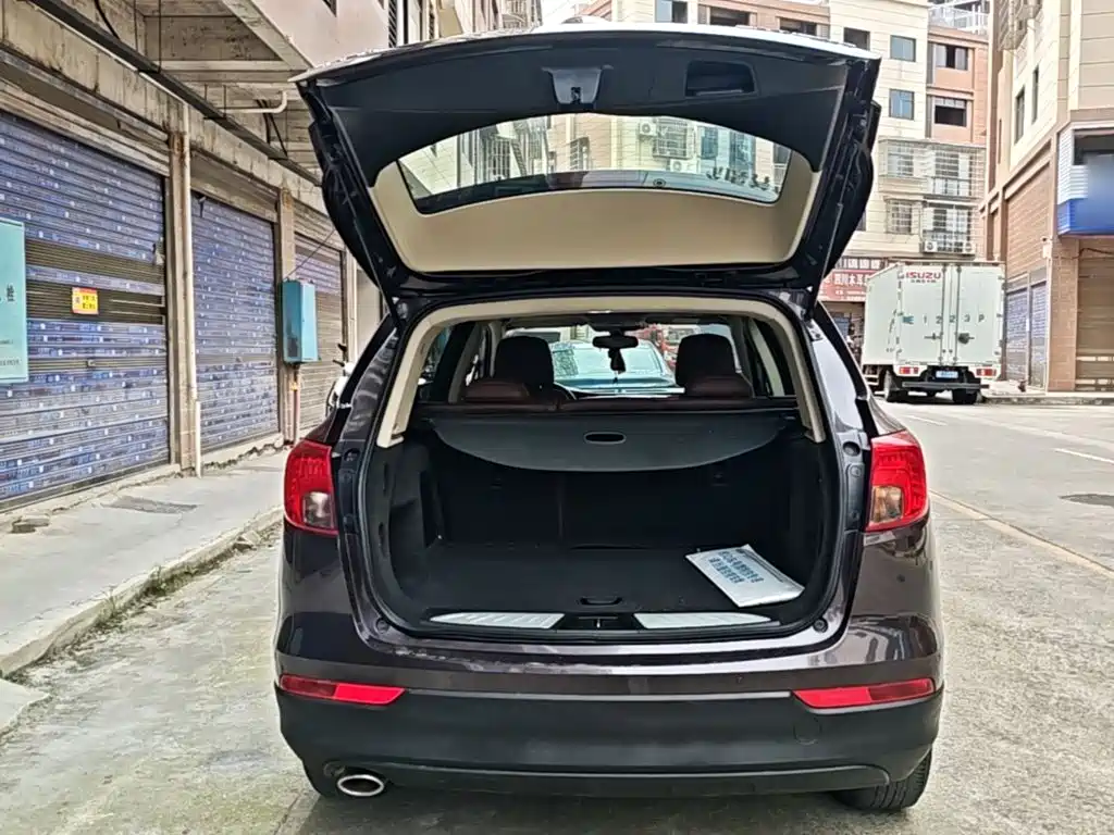 Buick Envision Plus 2017 — фото 19