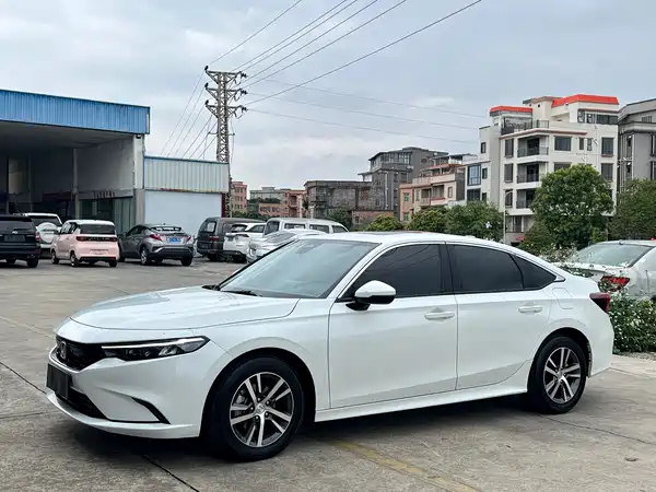Honda Integra 2023