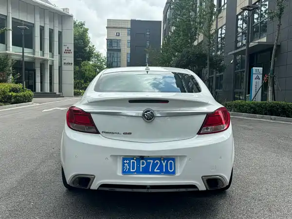 Buick Regal 2013