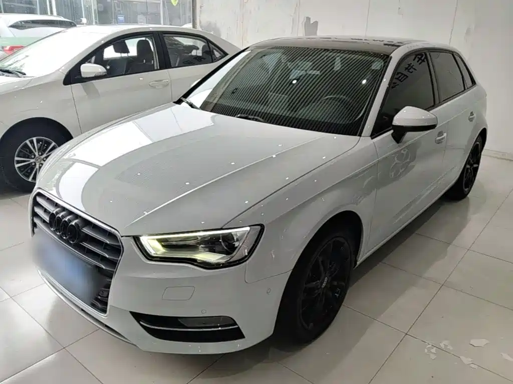 Audi A3 2017 — фото 2