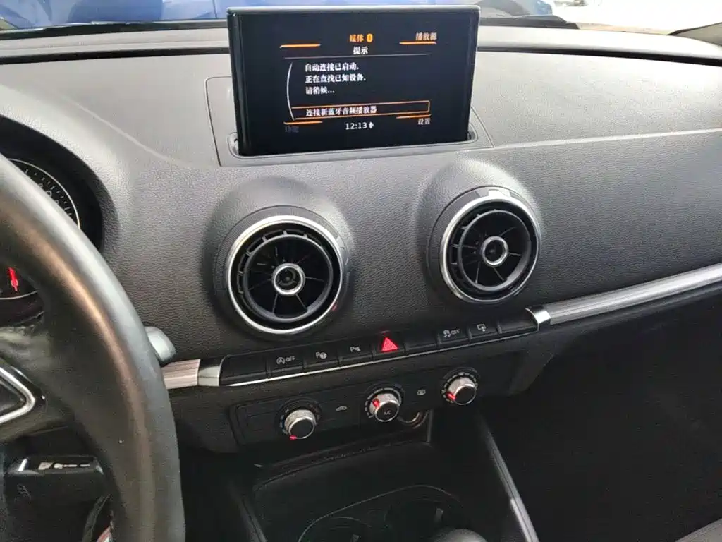 Audi A3 2017 — фото 13