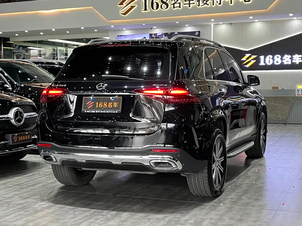 Mercedes-Benz GLE 2025 — фото 7