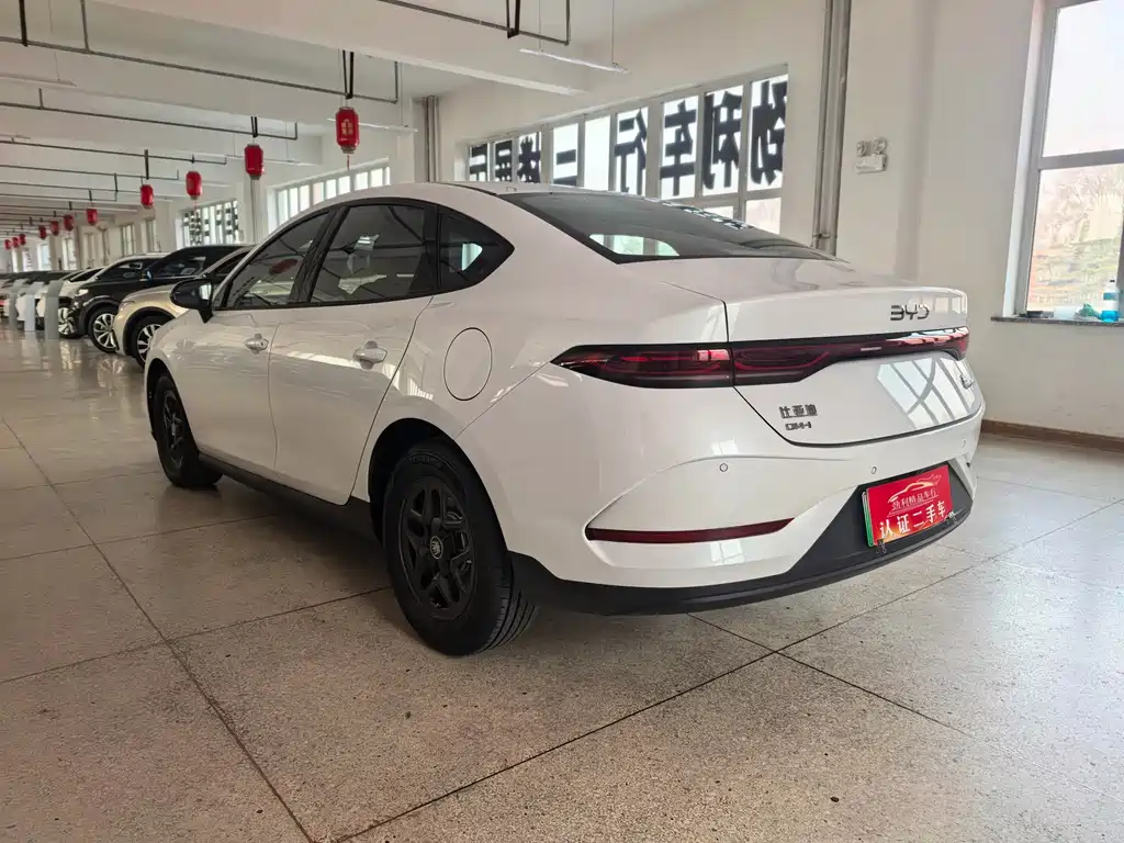 BYD Qin PLUS 2025 — фото 4
