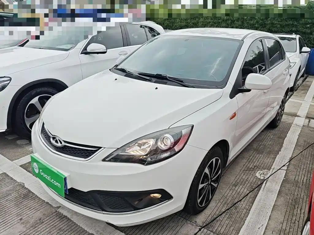 Chery Storm 2 2016