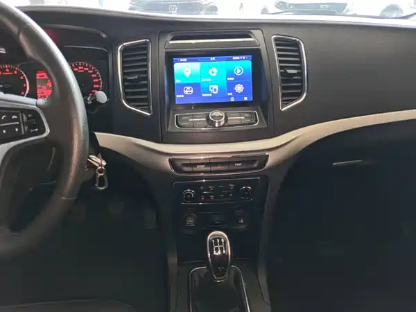 Geely Vision 2016