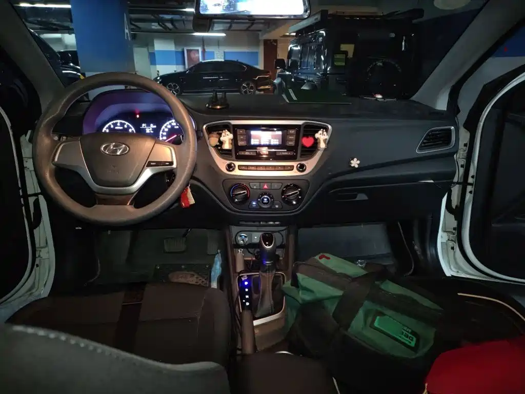 Hyundai Verna 2019 — фото 5