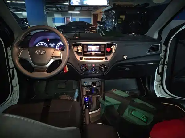 Hyundai Verna 2019