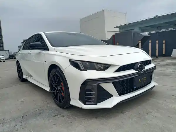 GAC Trumpchi Empow 2023