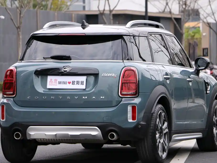 MINI Countryman 2022
