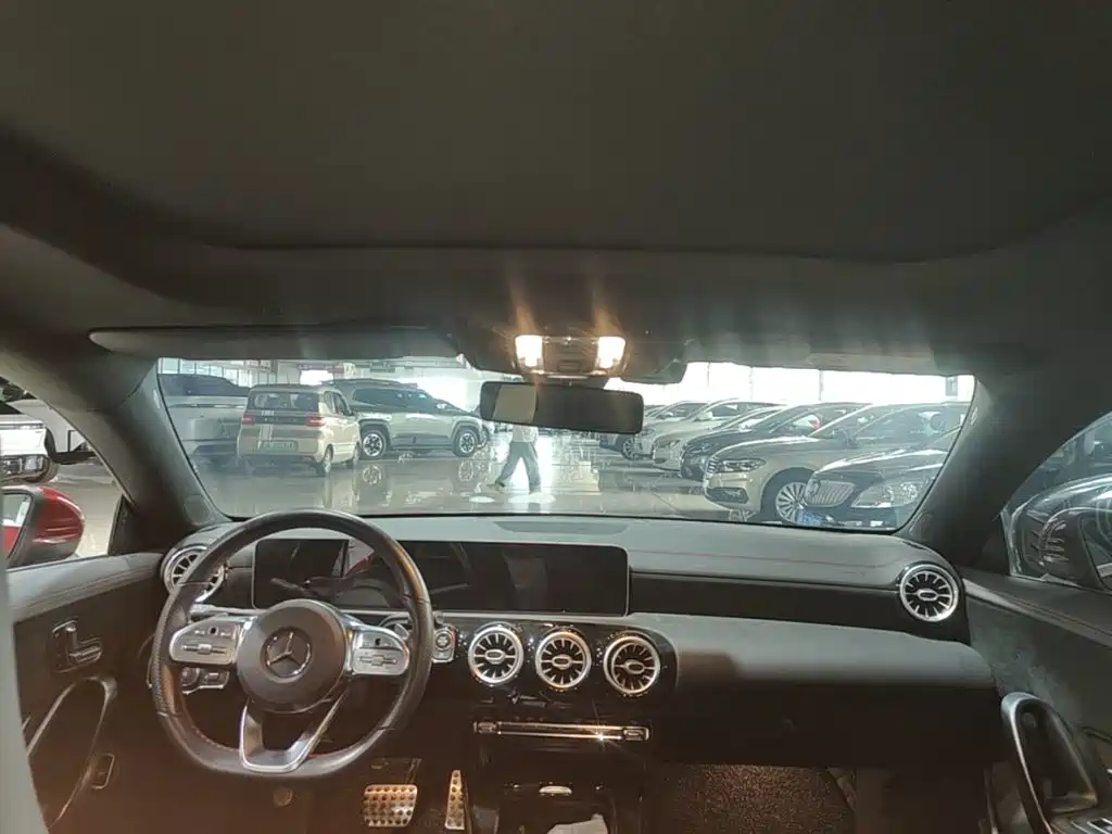 Mercedes-Benz CLA 2020 — фото 18