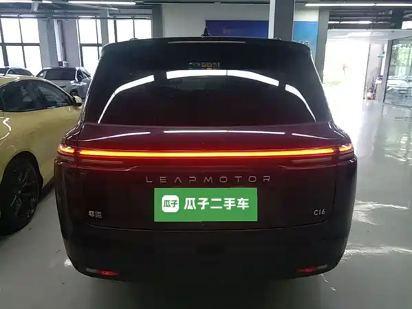 Leapmotor C16 2025