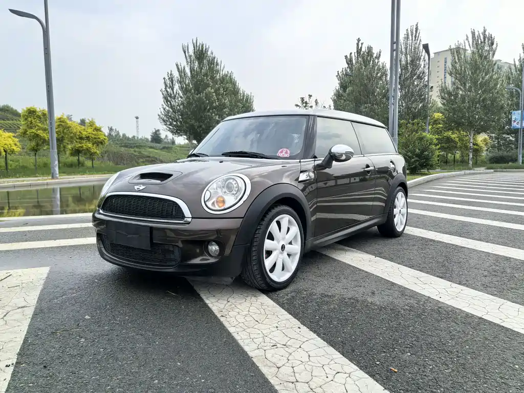 MINI Clubman 2009