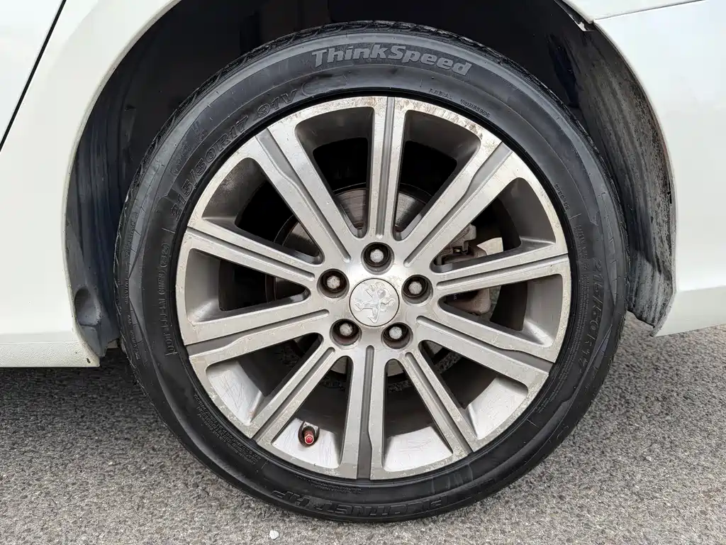 Peugeot 408 2015 — фото 14