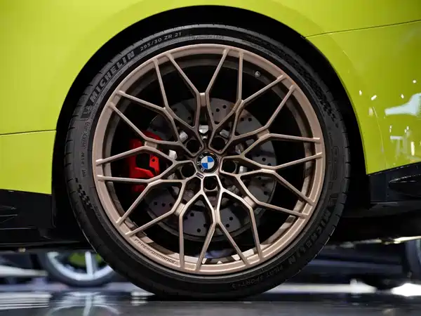 BMW M4 2021