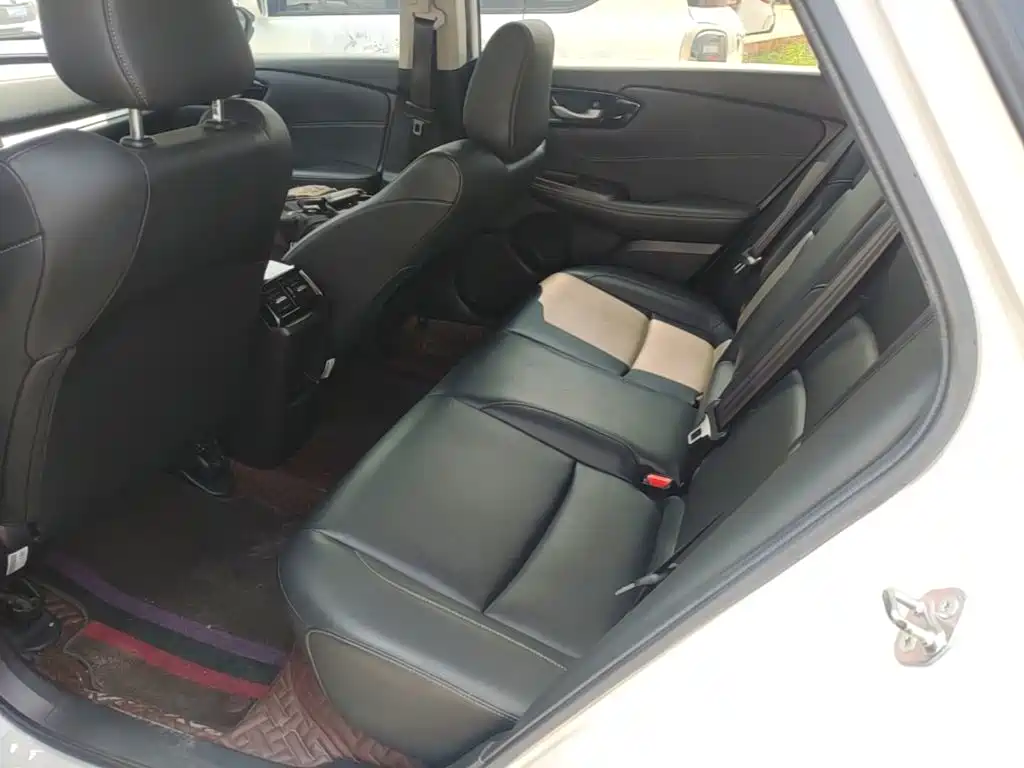 Honda Envix 2020 — фото 17