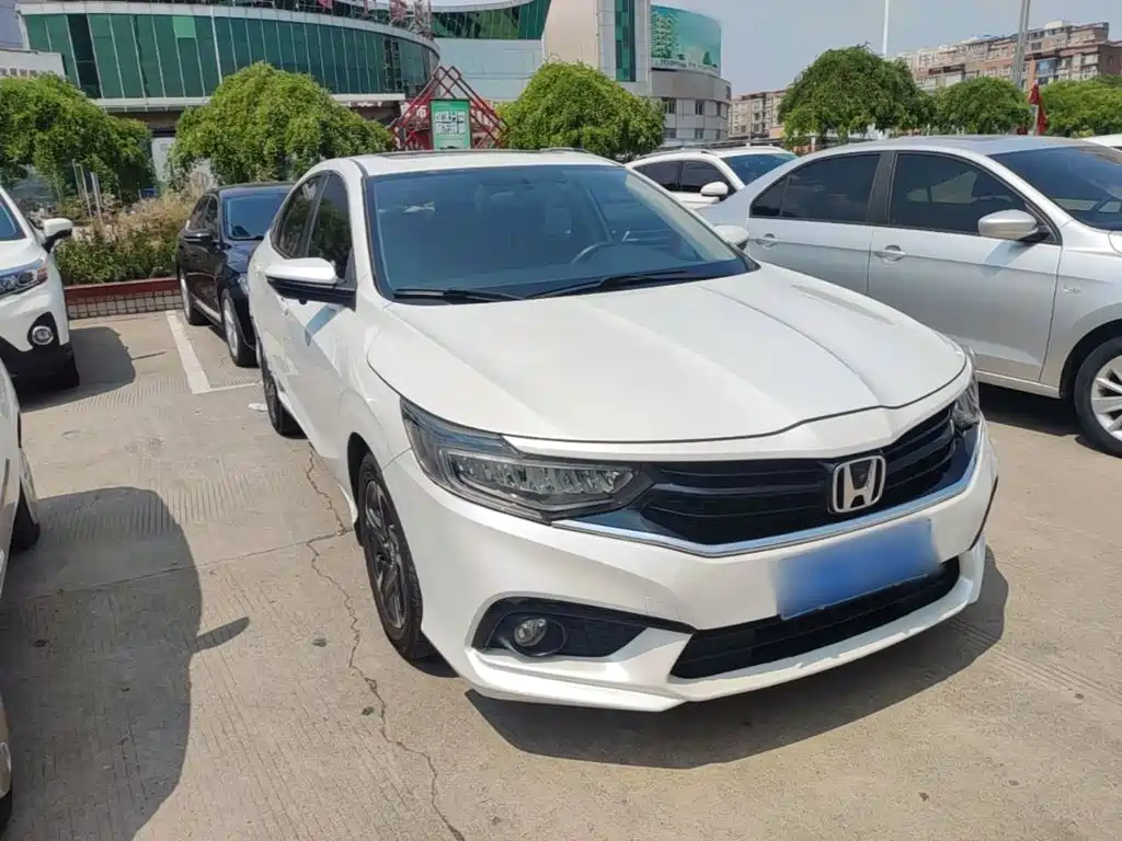 Honda Envix 2020 — фото 4