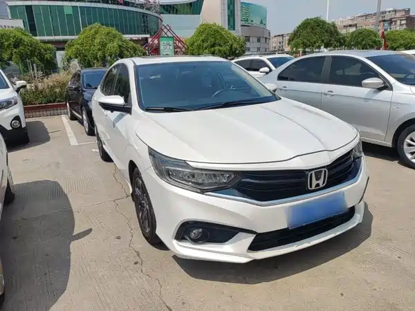 Honda Envix 2020