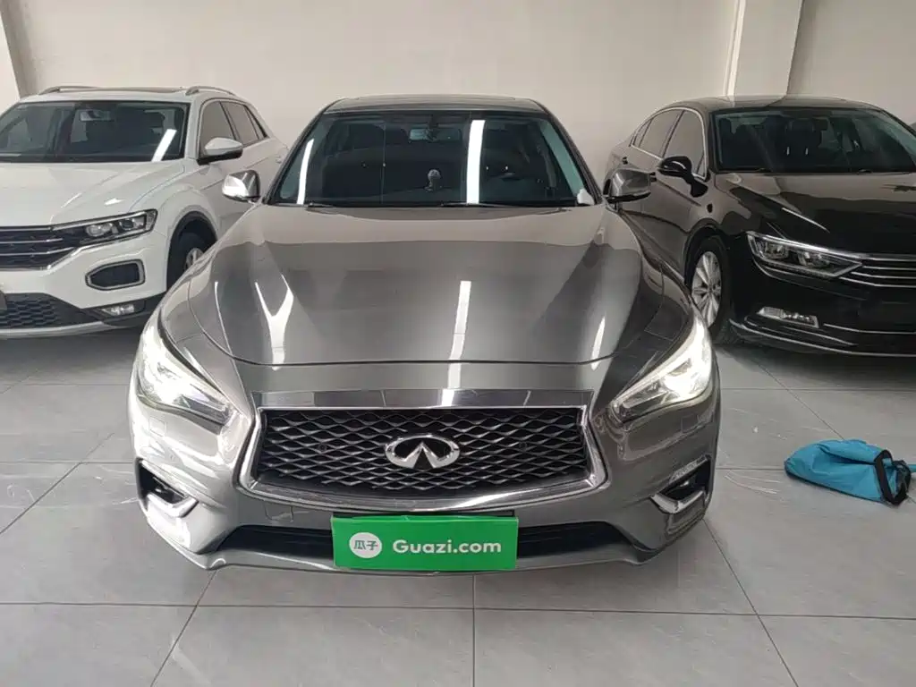 Infiniti Q50L 2021