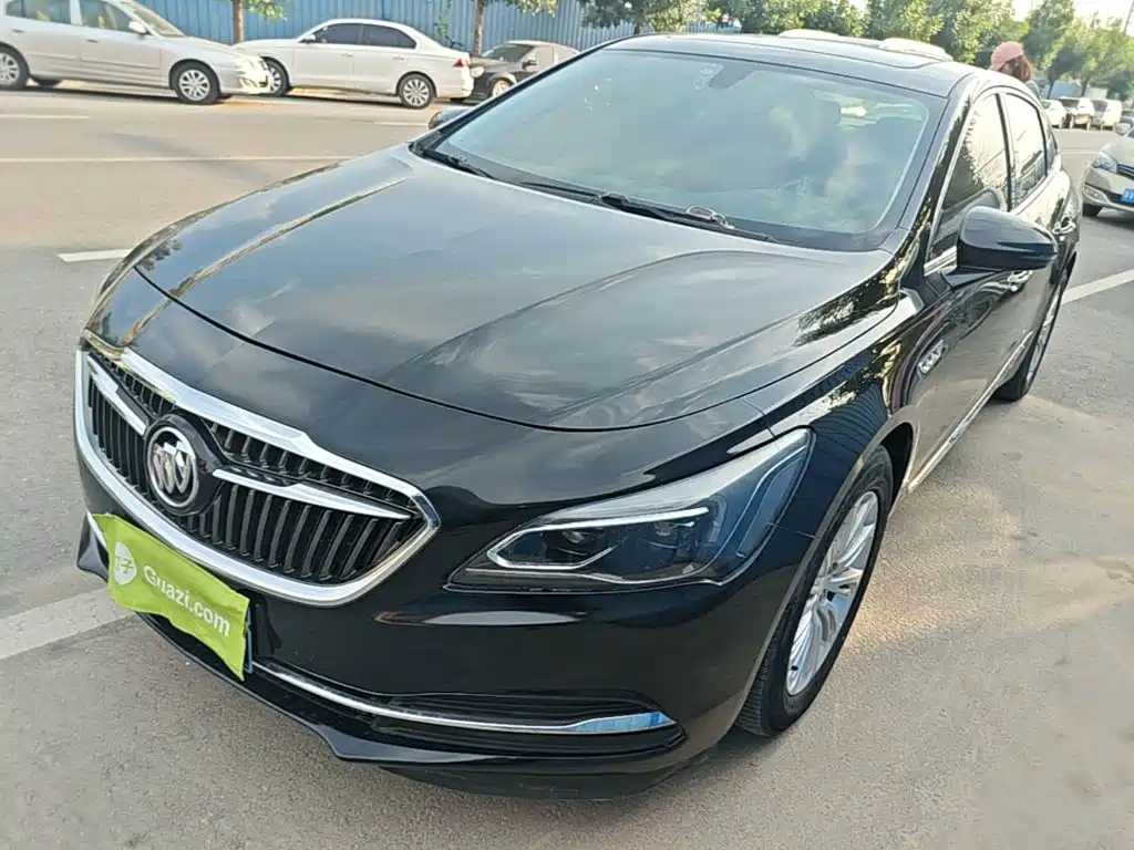 Buick LaCrosse 2019 — фото 2