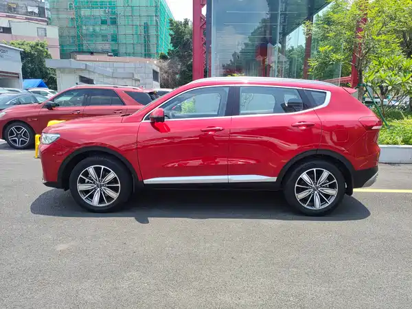Haval H6 2021