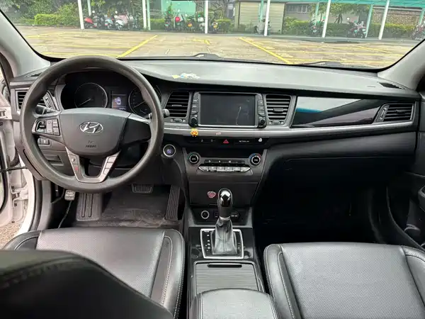 Hyundai Mistra 2018