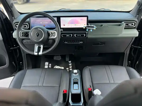 Baojun Yep 2023