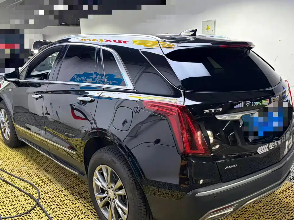 Cadillac XT5 2020 — фото 3
