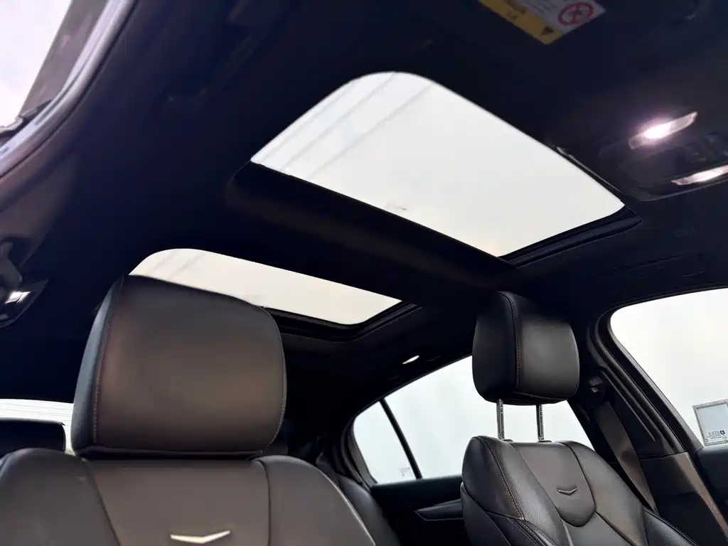 Cadillac CT5 2020 — фото 21