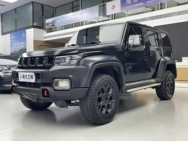 BAIC BJ40 2021