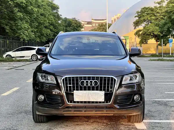 Audi Q5 2017