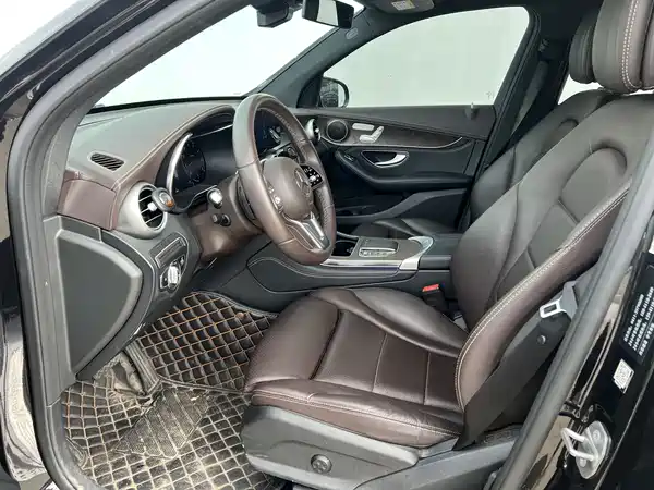 Mercedes-Benz GLC 2020