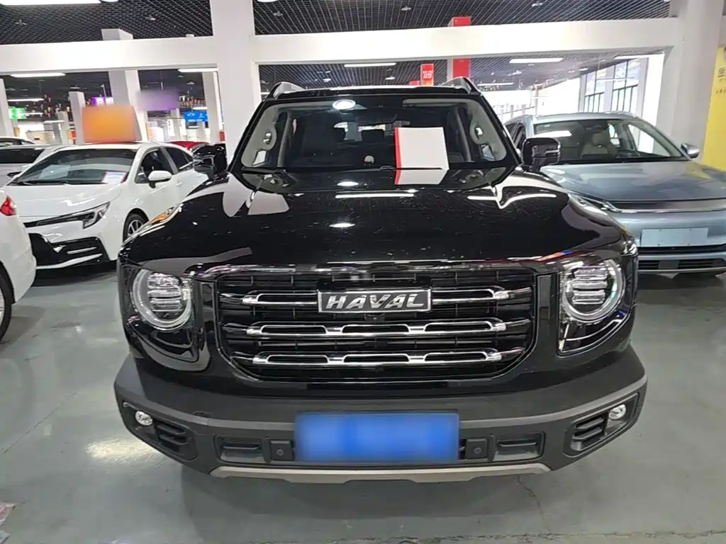 Haval Big Dog 2022 — фото 3