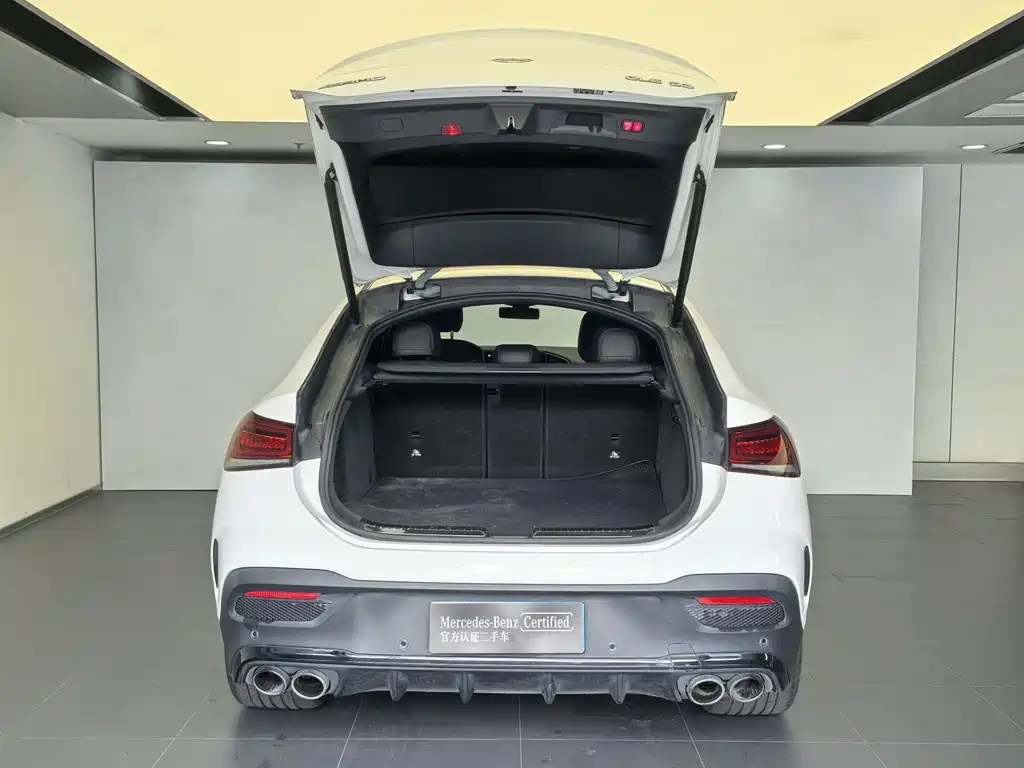 Mercedes-Benz GLE Coupe AMG 2023 — фото 7