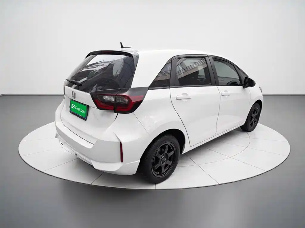 Honda Fit 2022 — фото 4
