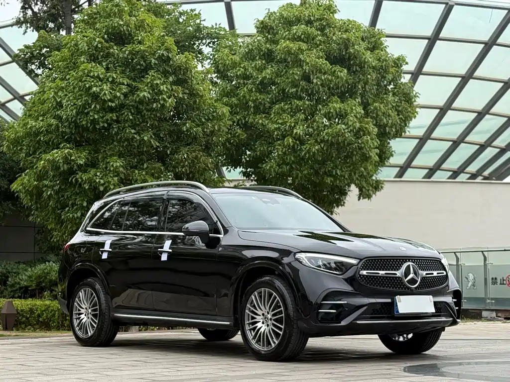 Mercedes-Benz GLC 2024 — фото 3