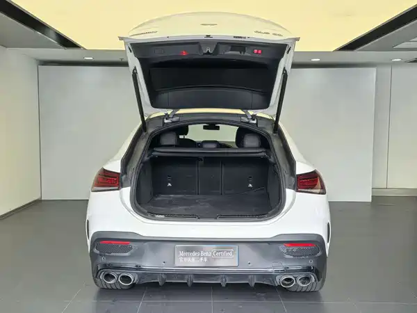 Mercedes-Benz GLE Coupe AMG 2022