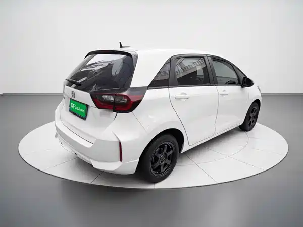 Honda Fit 2022