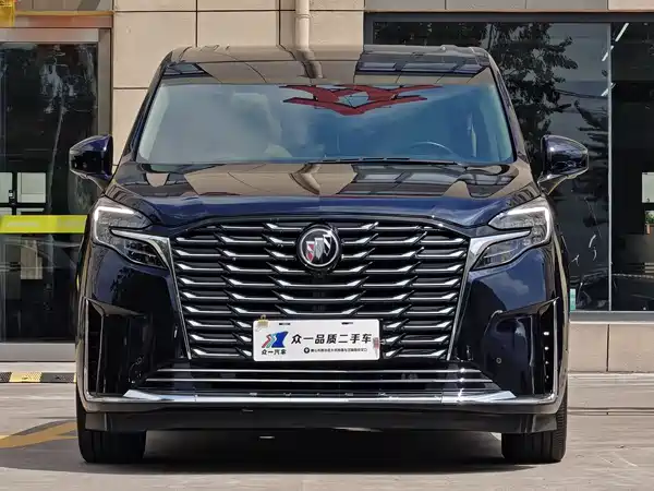 Buick GL8 2023
