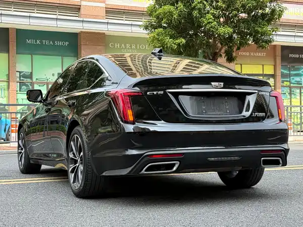 Cadillac CT5 2025