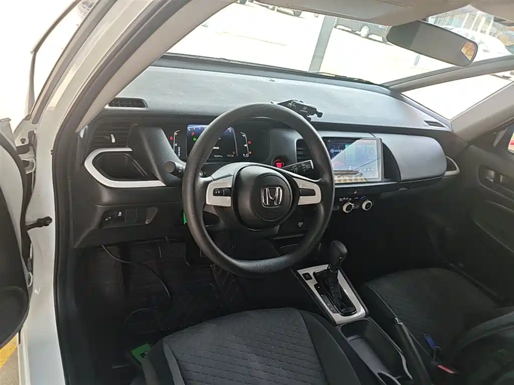 Honda Fit 2023 — фото 11