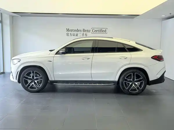 Mercedes-Benz GLE Coupe AMG 2022