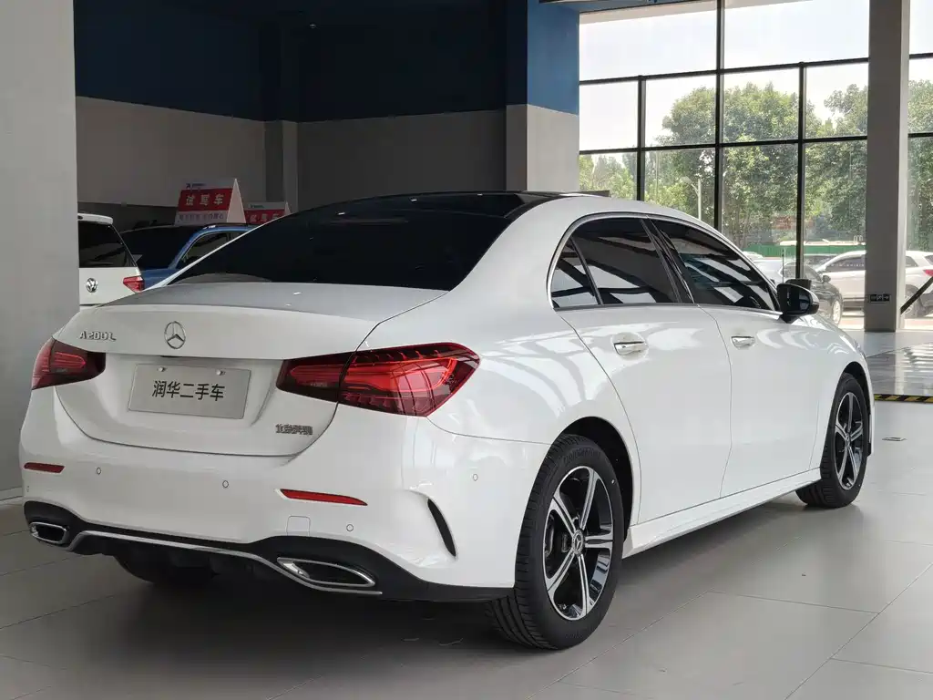 Mercedes-Benz A-Class 2025