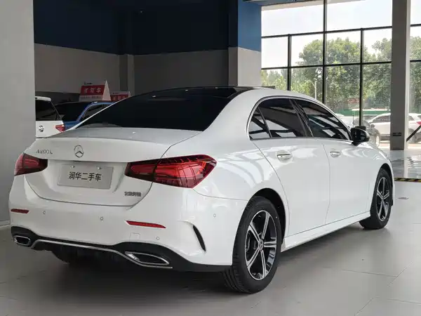 Mercedes-Benz A-Class 2025