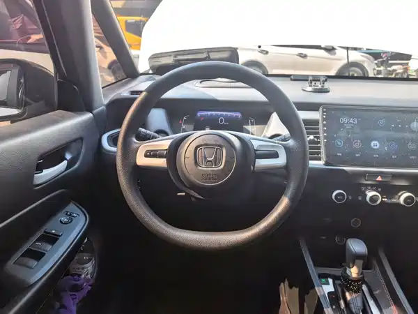 Honda Fit 2022