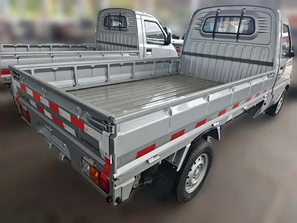 Wuling Rongguang Mini Truck 2026 — фото 12
