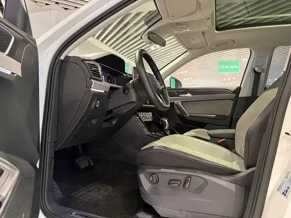 Volkswagen Tayron 2024
