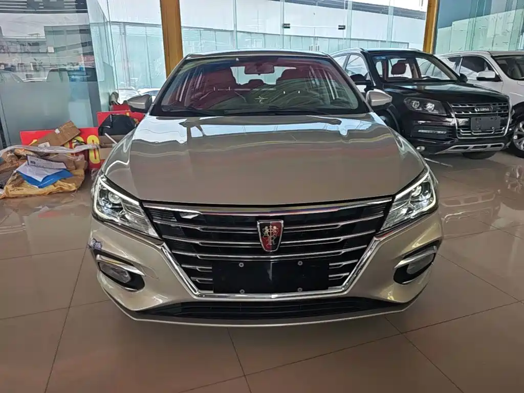 Roewe i5 2020