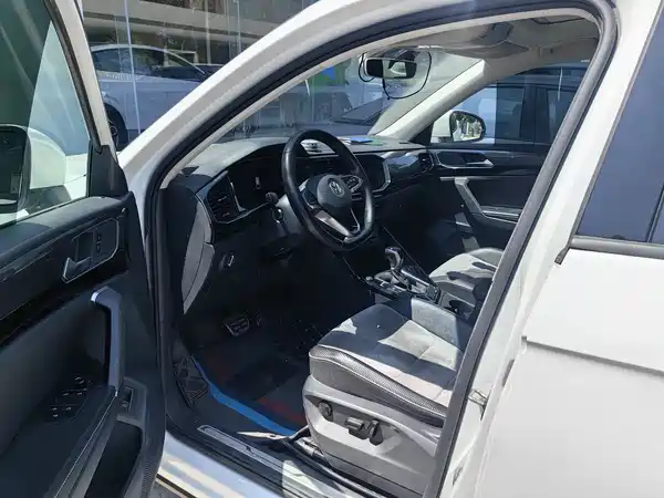 Volkswagen Tanyuex 2020