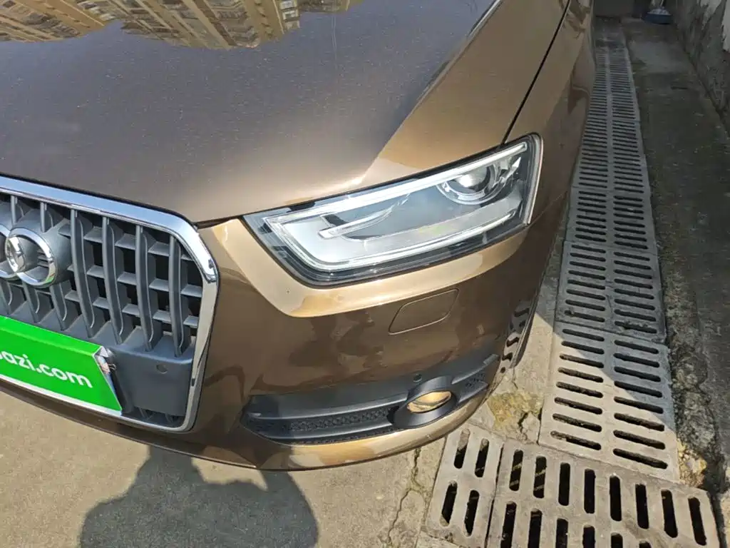 Audi Q3 2015 — фото 24